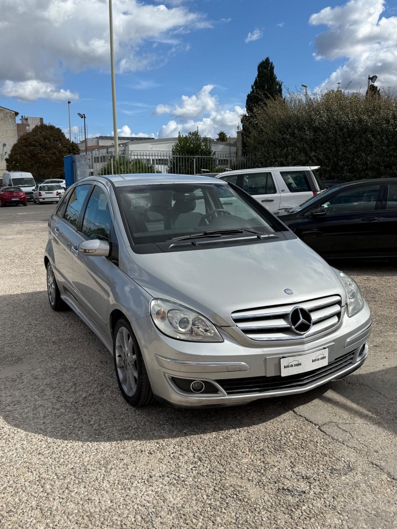 Mercedes-benz B 180 200 CDI Sport