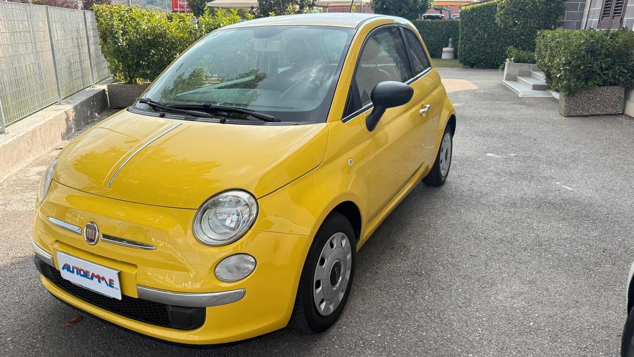 Fiat 500 1.2 Lounge