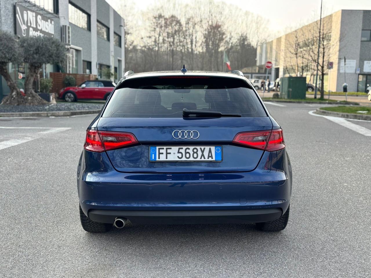 Audi A3 SPB 1.6 TDI clean diesel Attraction