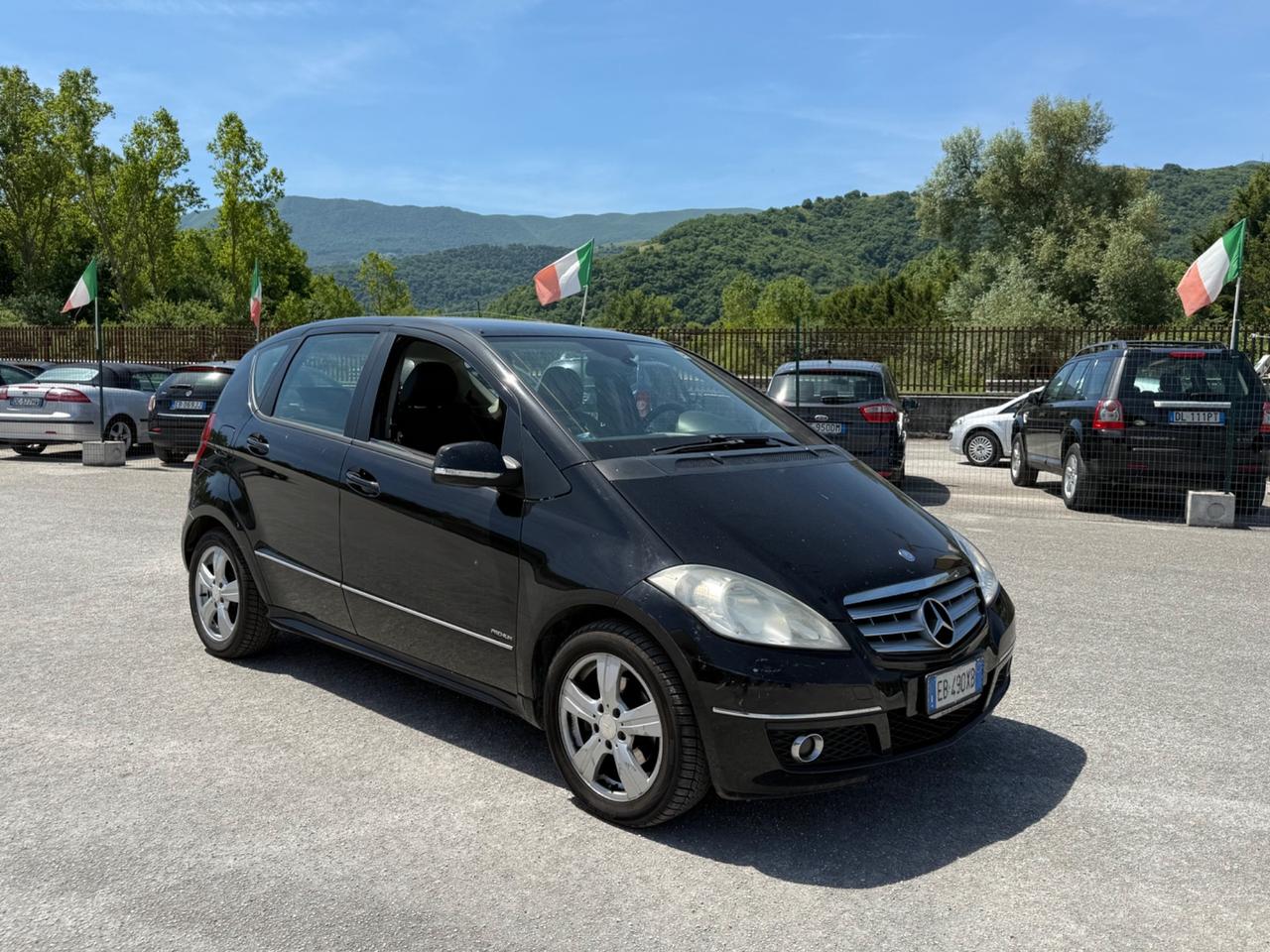 Mercedes-benz A 180 A 180 CDI Avantgarde