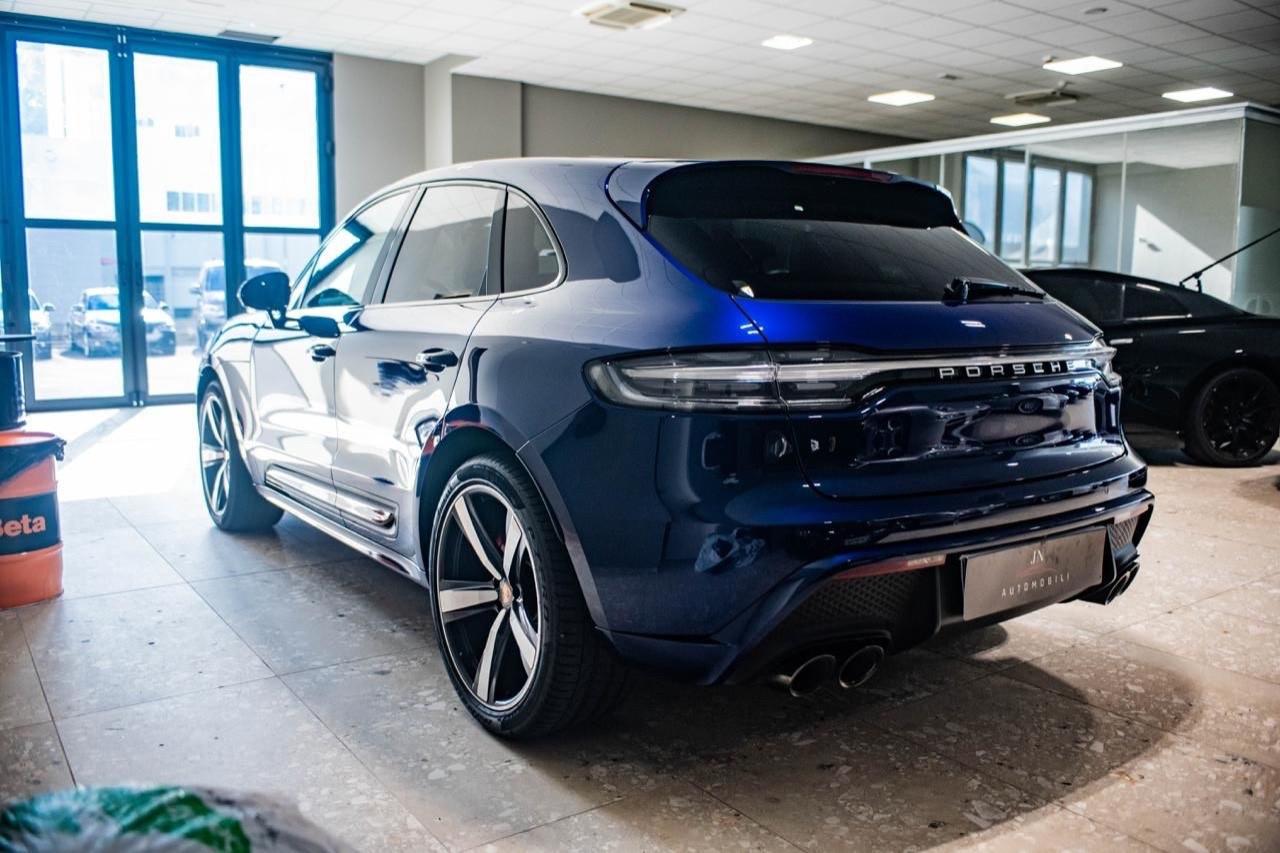 Porsche Macan 2.9 S