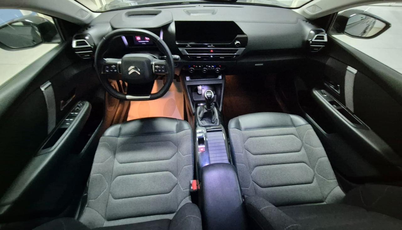 Citroen C4 BlueHDi 110 S&S Shine