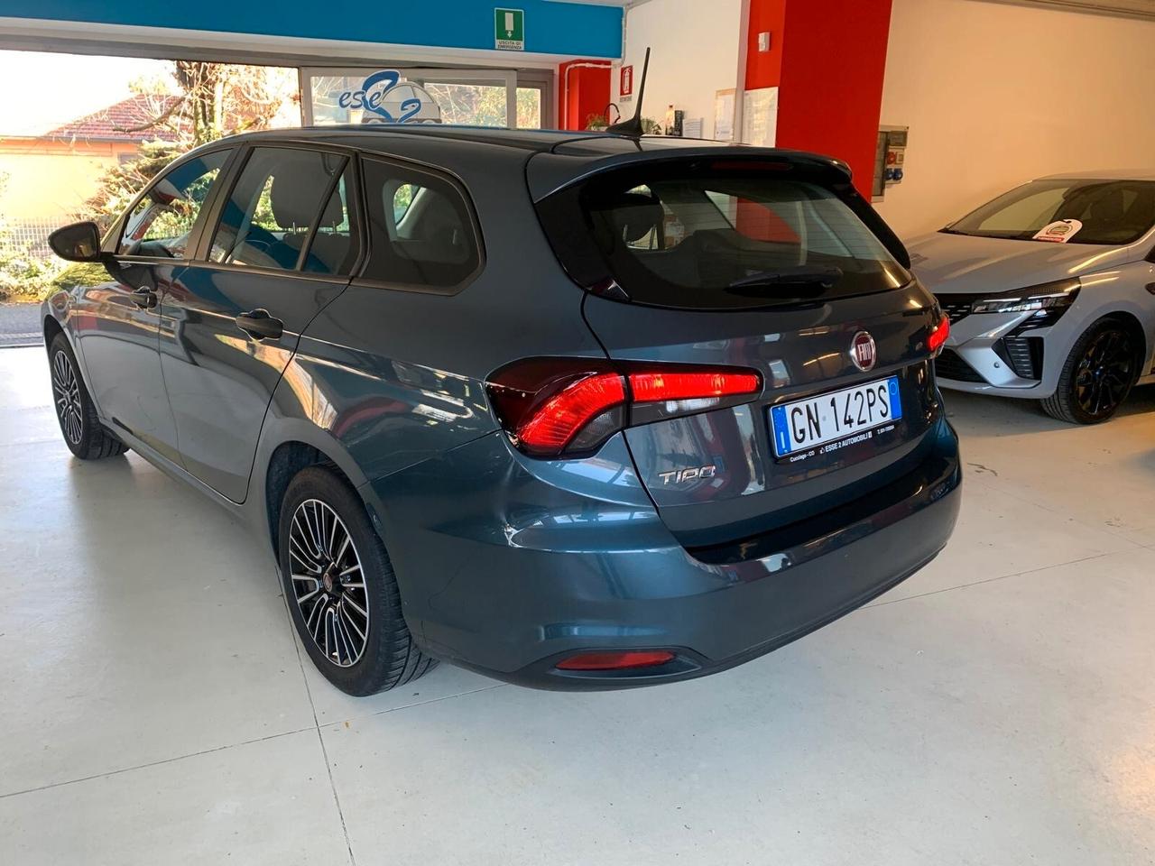FIAT TIPO STATION WAGON 1.0 BENZINA 100CV PARI AL NUOVO FULL OPTIONALS