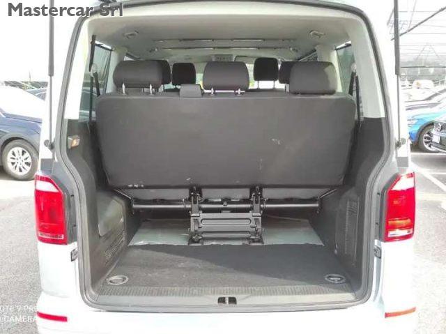 VOLKSWAGEN T6 Caravelle VOLKSWAGEN CARAVELLE 8 POSTI 2.0 TDI 110KW DSG COM