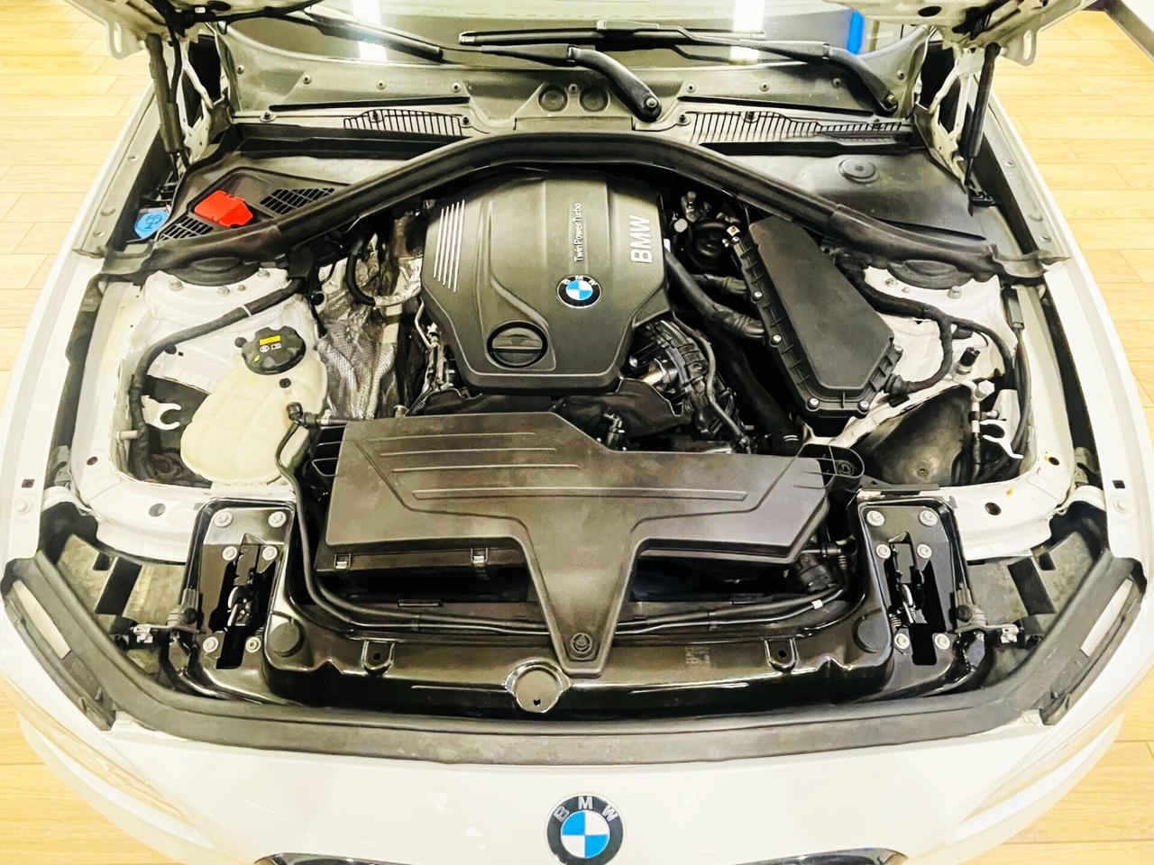 Bmw 120d *///Msport - 2.0 190 cv Diesel