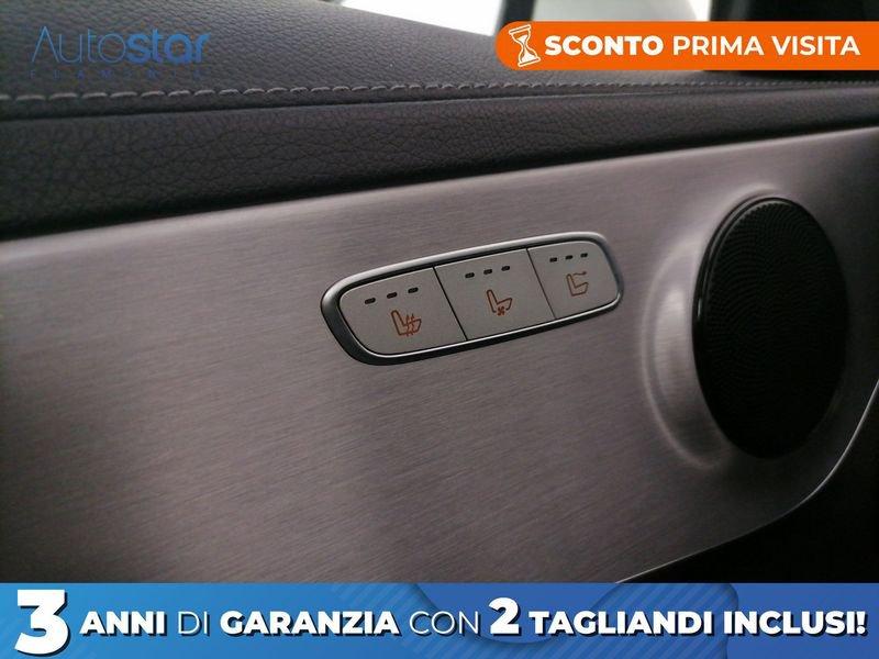 Mercedes-Benz Classe C C Cabrio 200 d Premium auto