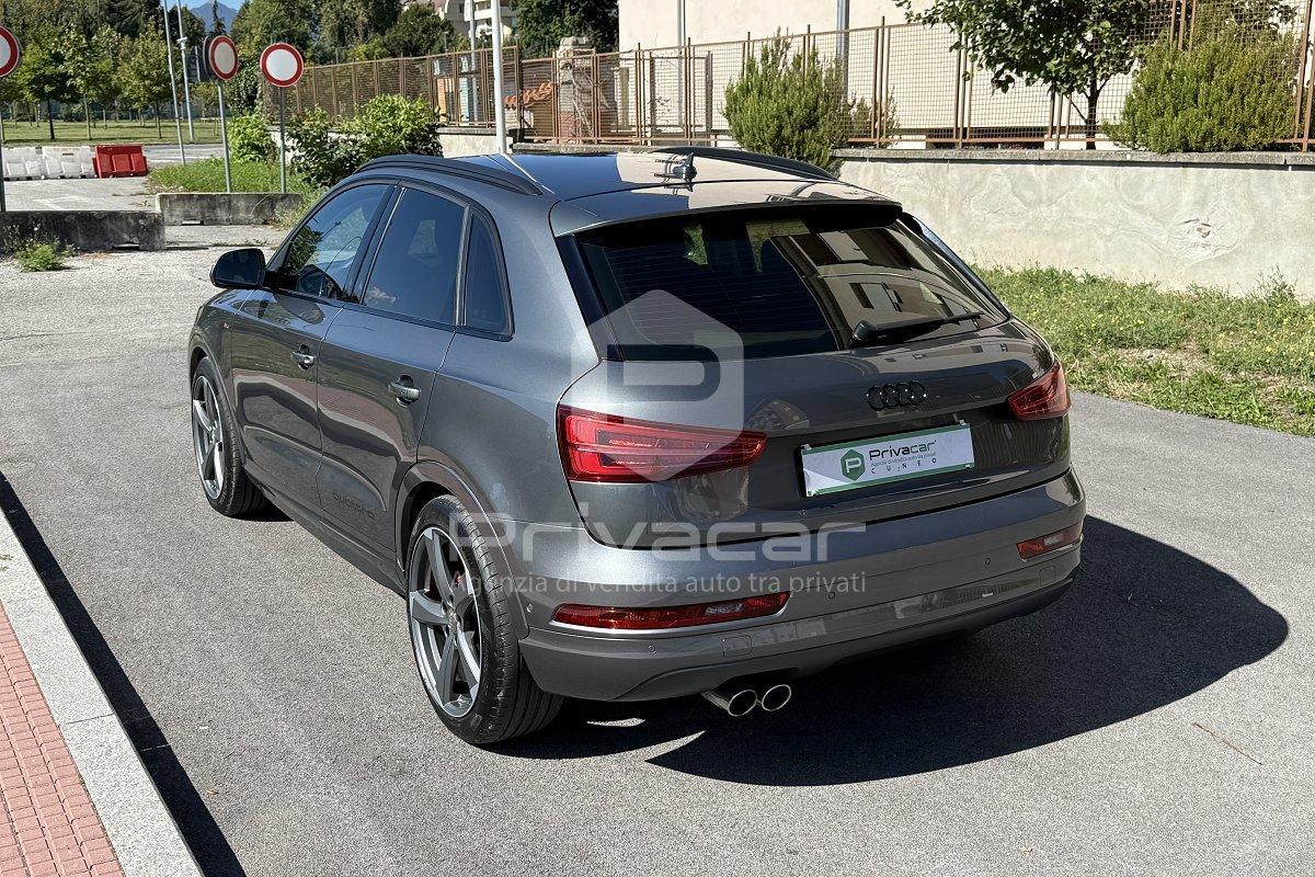 AUDI Q3 2.0 TDI 184 CV quattro S tronic