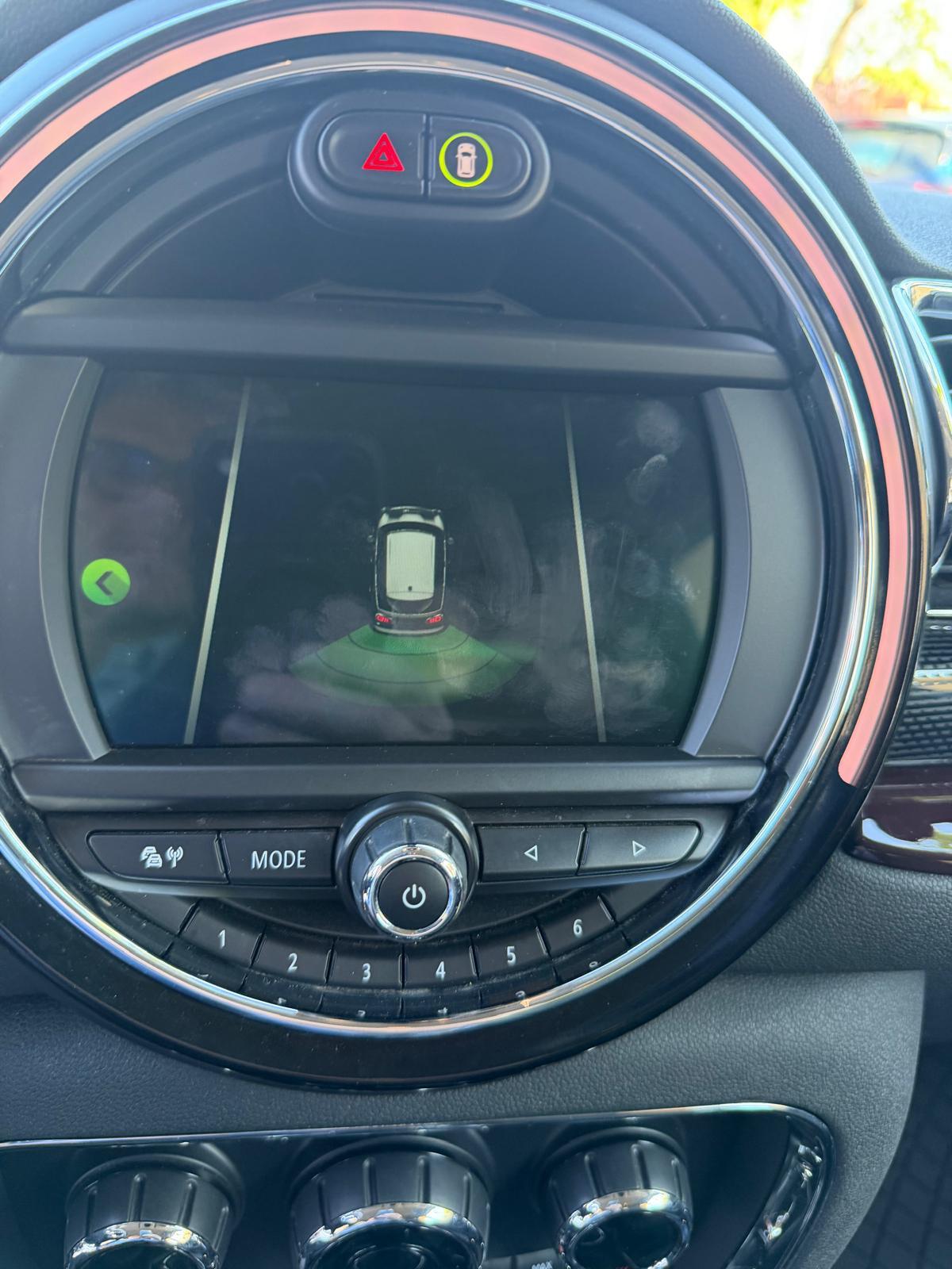 Mini Cooper D Clubman 2.0 Business Automatica