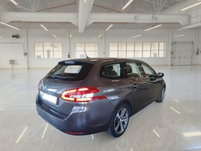 PEUGEOT 308 SW 1500 HDI 130 CV AUT.
