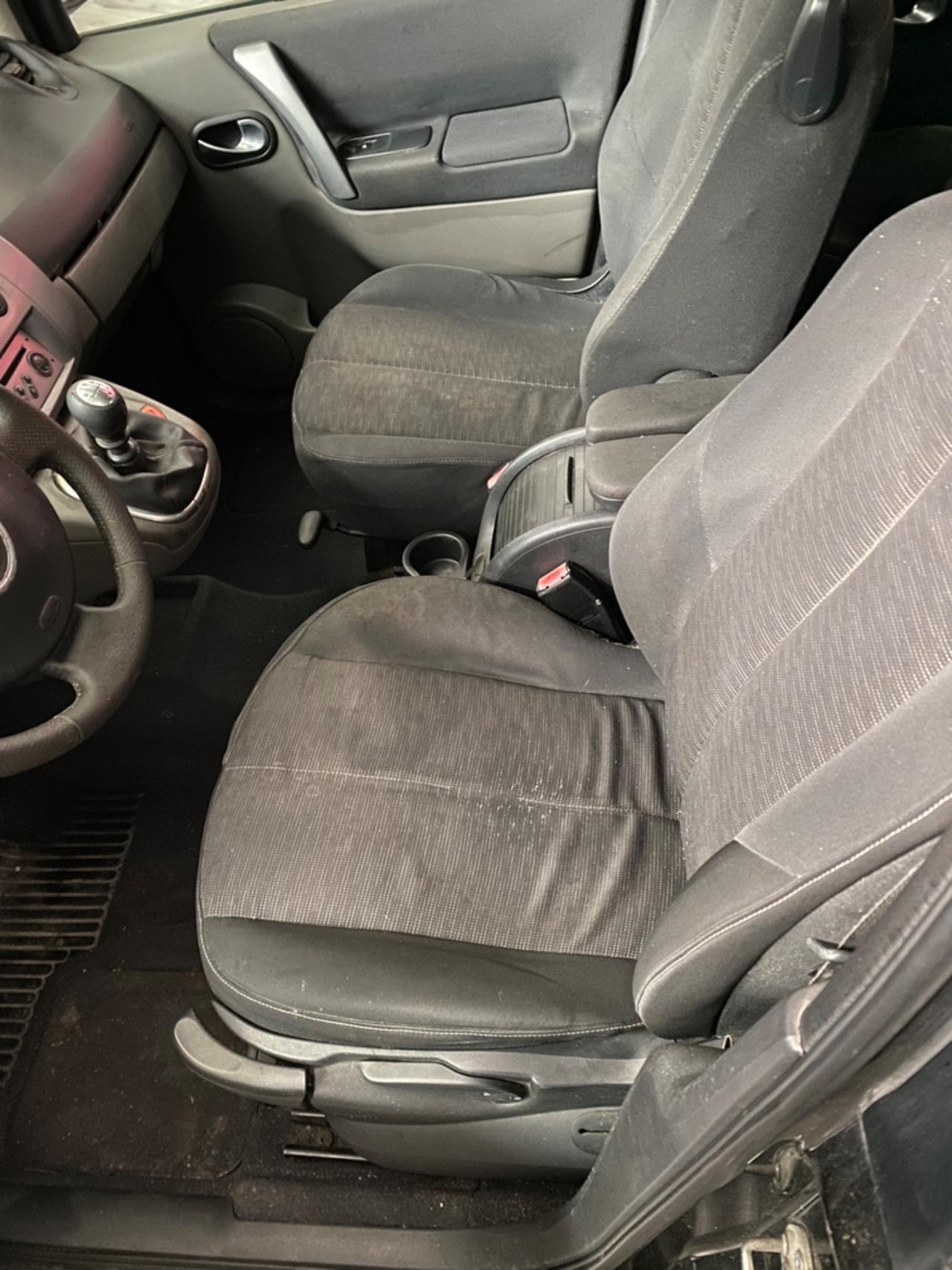 Renault Scenic Grand Scénic 1.6 16V Serie Speciale Exception