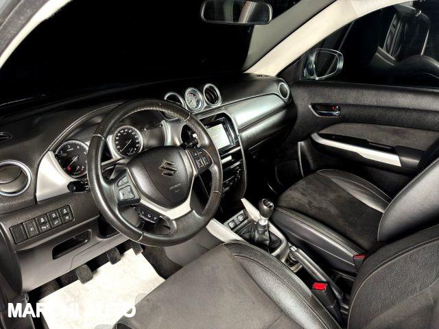 SUZUKI Vitara 1.6 DDiS 4WD AllGrip V-Top