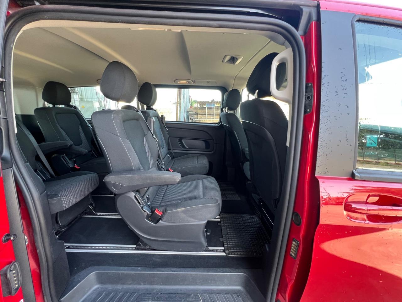 Mercedes-benz Vito 2.0 CDI PL Tourer Extra-Long