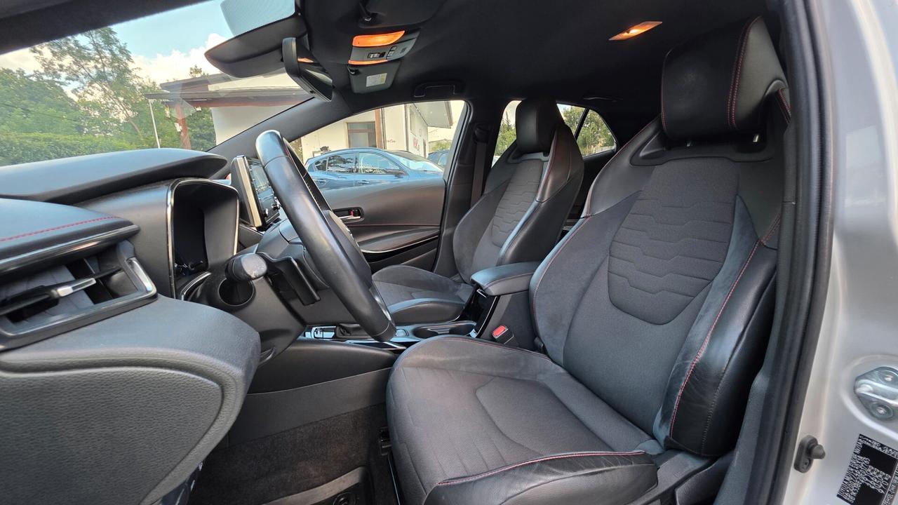 Toyota Corolla Touring Sports 2.0 Hybrid Style