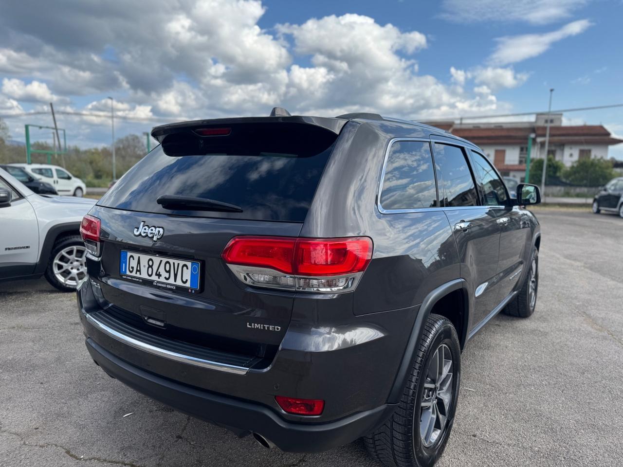 Jeep Grand Cherokee Grand Cherokee 3.0 V6 CRD 250 CV Multijet II S