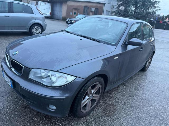 BMW 118 115,615km i cat 5p Futura Stupenda Bellissima