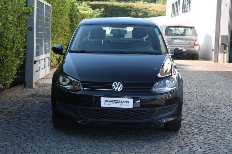Volkswagen Polo Polo 1.6 TDI 90CV DPF 5 porte Comfortline