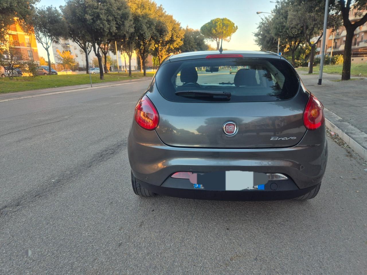 Fiat Bravo 1.6 MJT 120cv emotion anno 2011