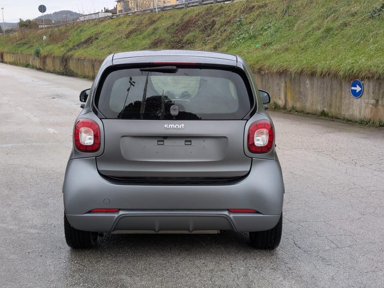 Smart ForTwo 90 0.9 Turbo twinamic Superpassion