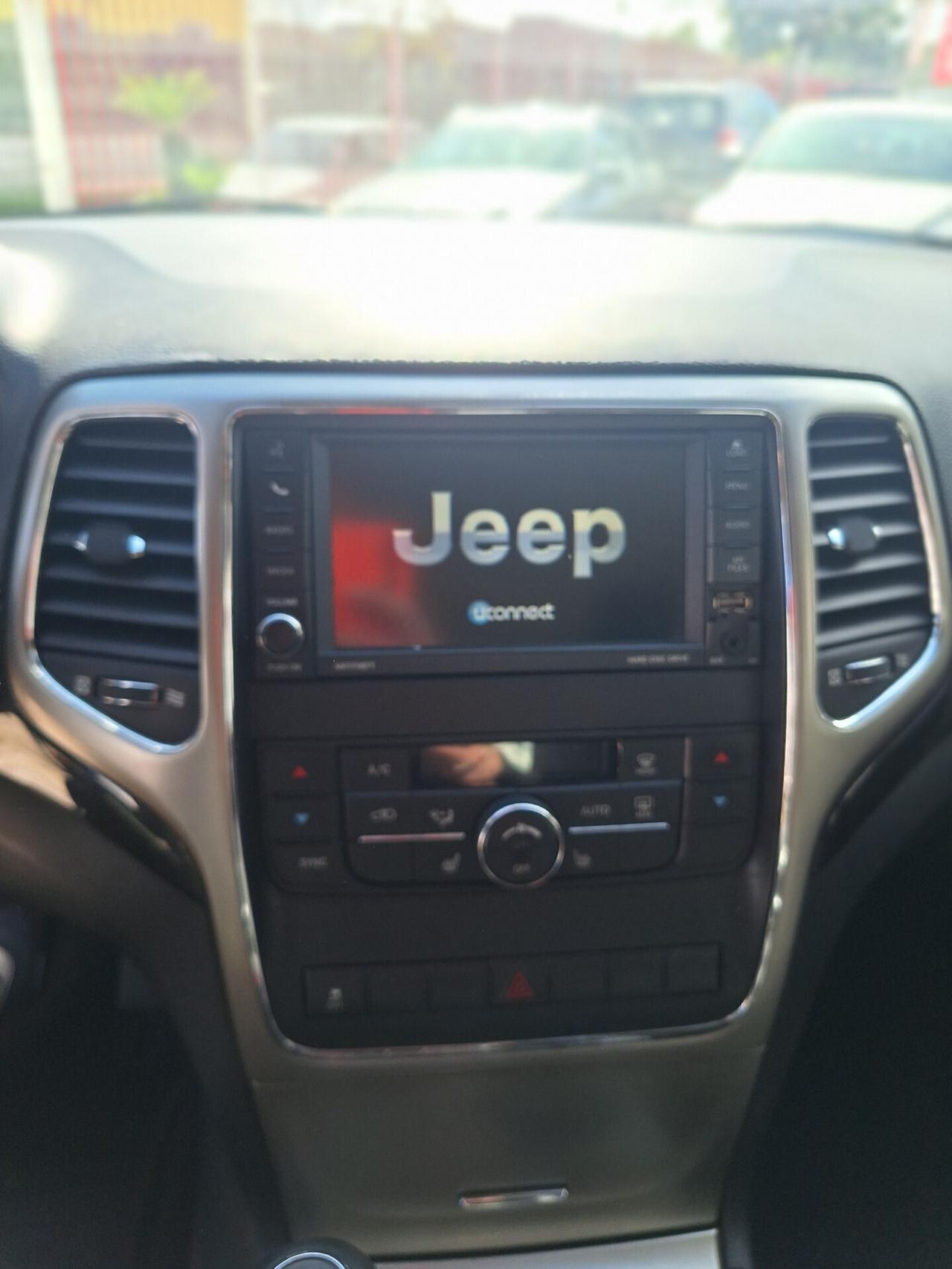Jeep Grand Cherokee 3.0 CRD 241 CV Lim