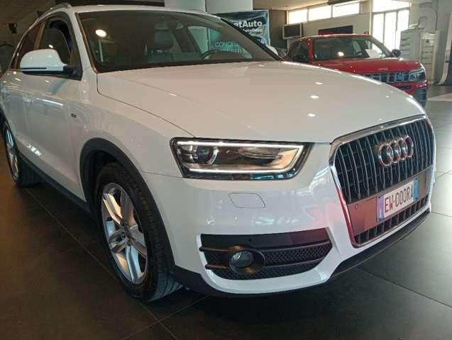 Audi Q3 2.0 TDI S LINE