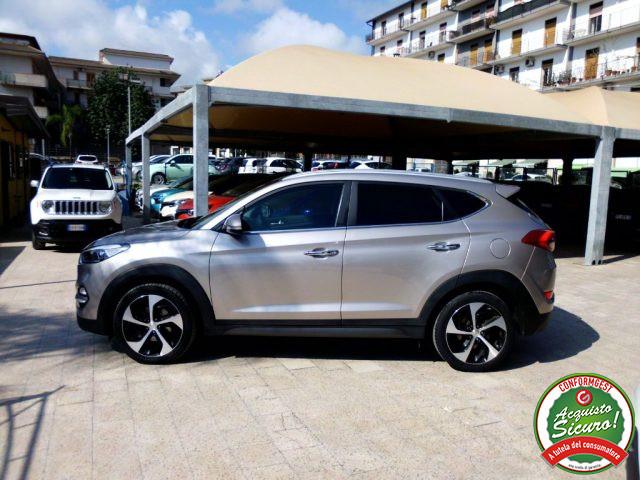 HYUNDAI Tucson 2.0 CRDi 4WD XPossible