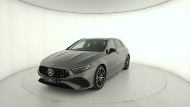 Mercedes-Benz Mercedes-AMG A 35 4MATIC