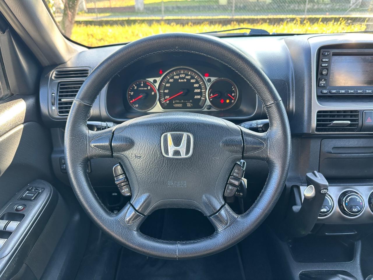 Honda CR-V 2.2 16V i-CTDi 4x4