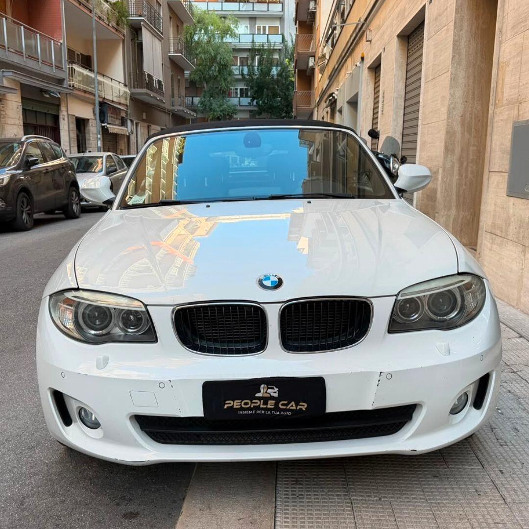 Bmw 120d Cabrio Futura - 177CV