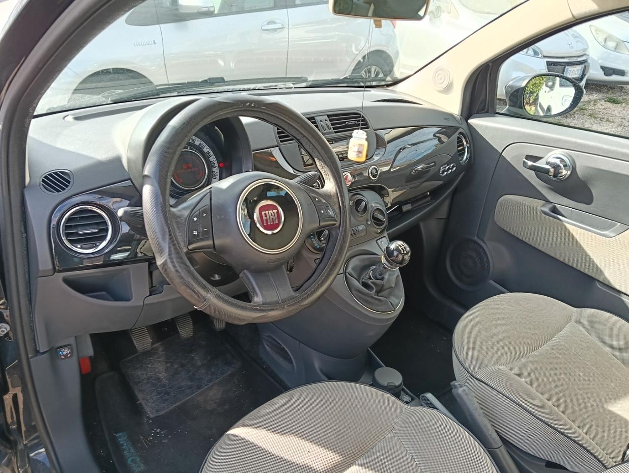 Fiat 500 1.2 Pop