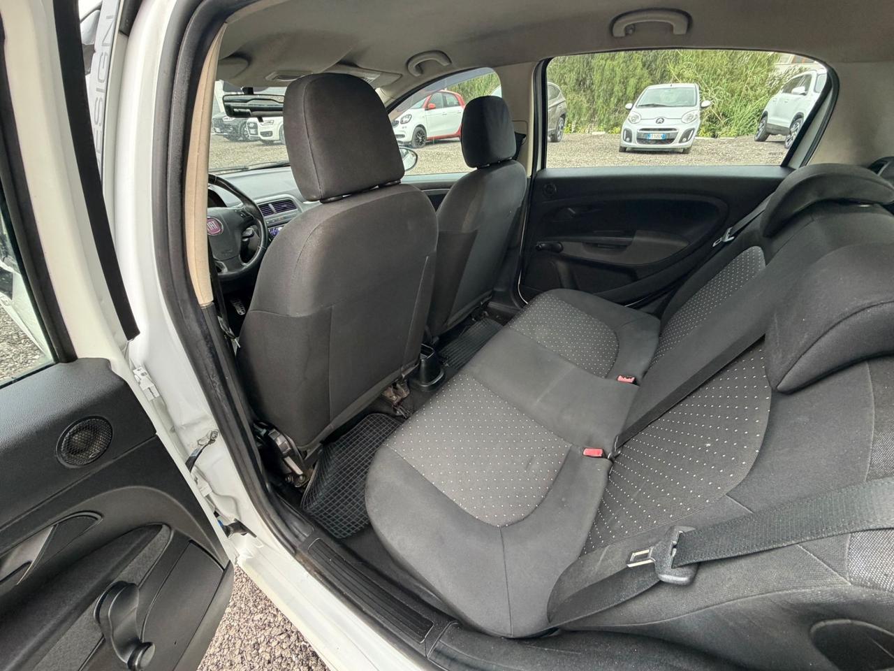 Fiat Grande Punto 1.3 MJT 75 CV 5 porte
