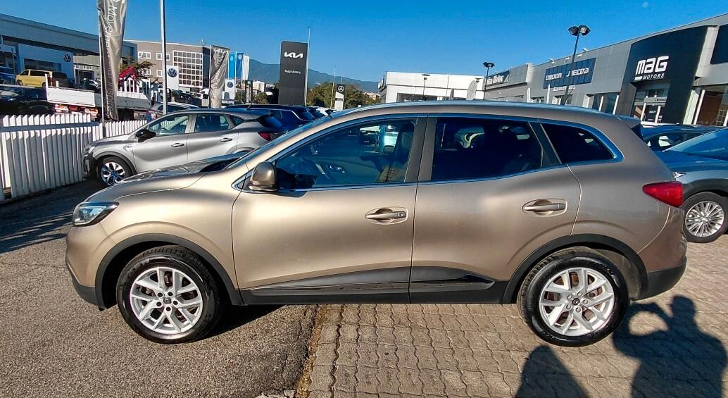 Renault Kadjar dCi 8V 110CV EDC Energy Zen