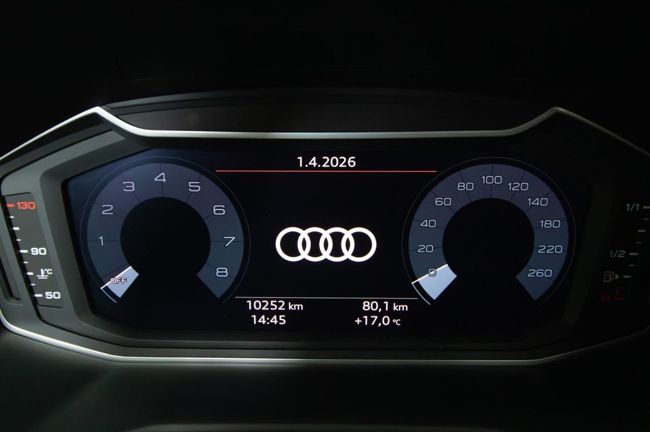 Audi A1 Sportback 30 Tfsi S-line Black Identity S-tronic