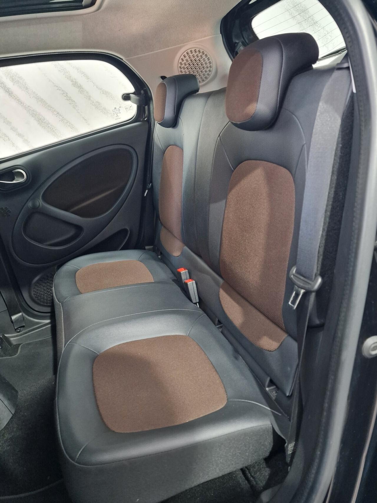 Smart ForFour EQ Prime