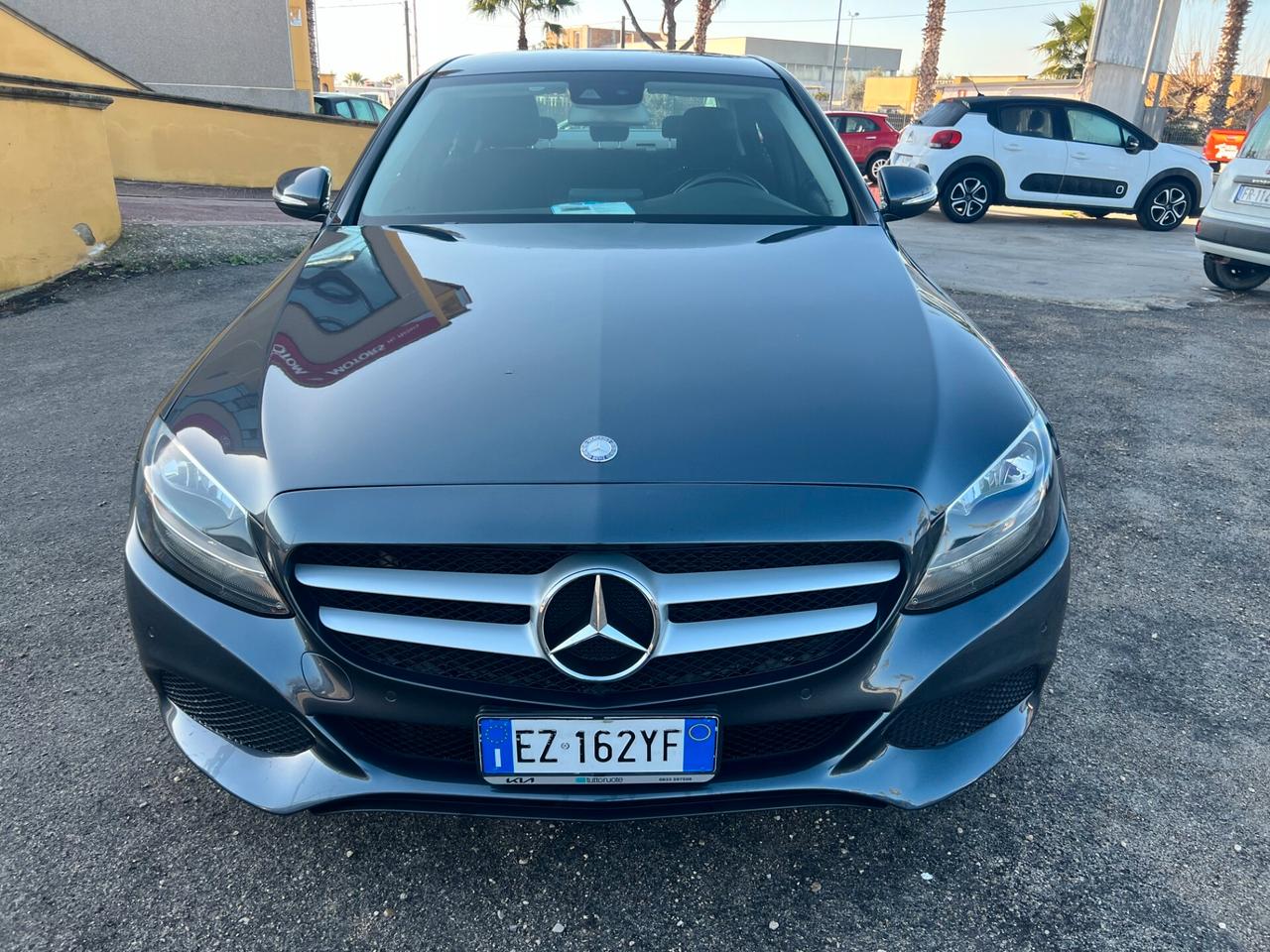 Mercedes Benz C 220 Cdi 170 Cv.