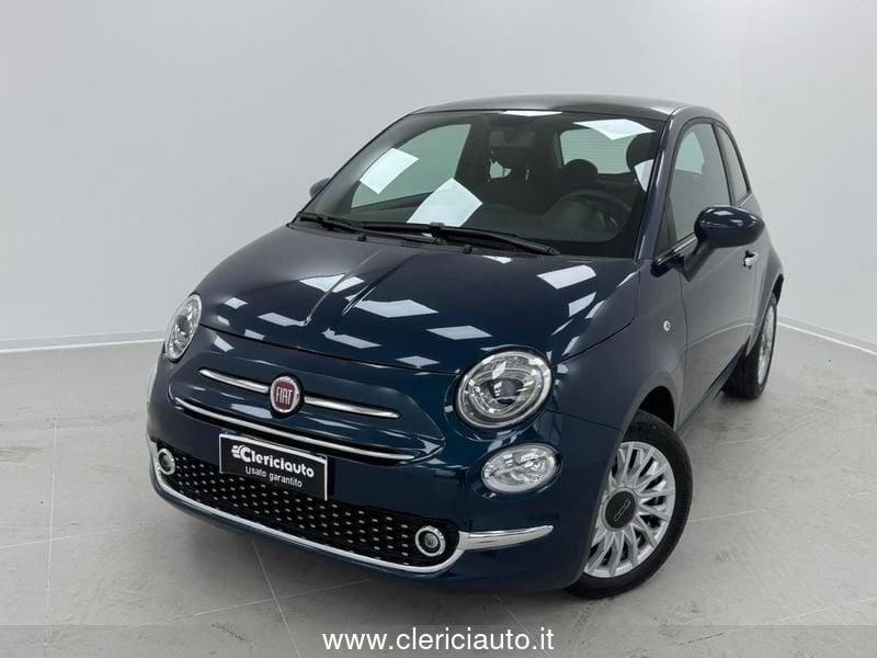 FIAT 500 1.0 Hybrid Dolcevita (TETTO PAN.)