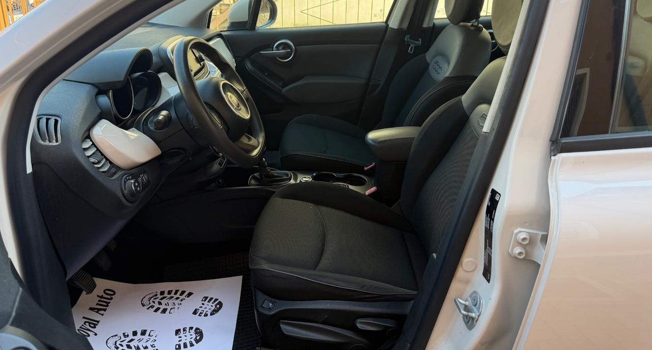 Fiat 500X 1.6 MultiJet 120 CV Ok Neopatentati