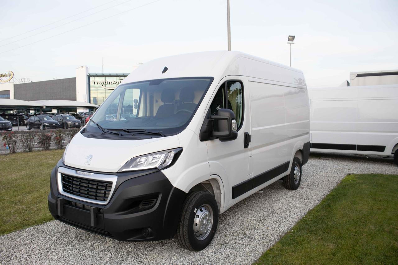 PEUGEOT BOXER 335 2.2 BLUEHDI 140 S&S