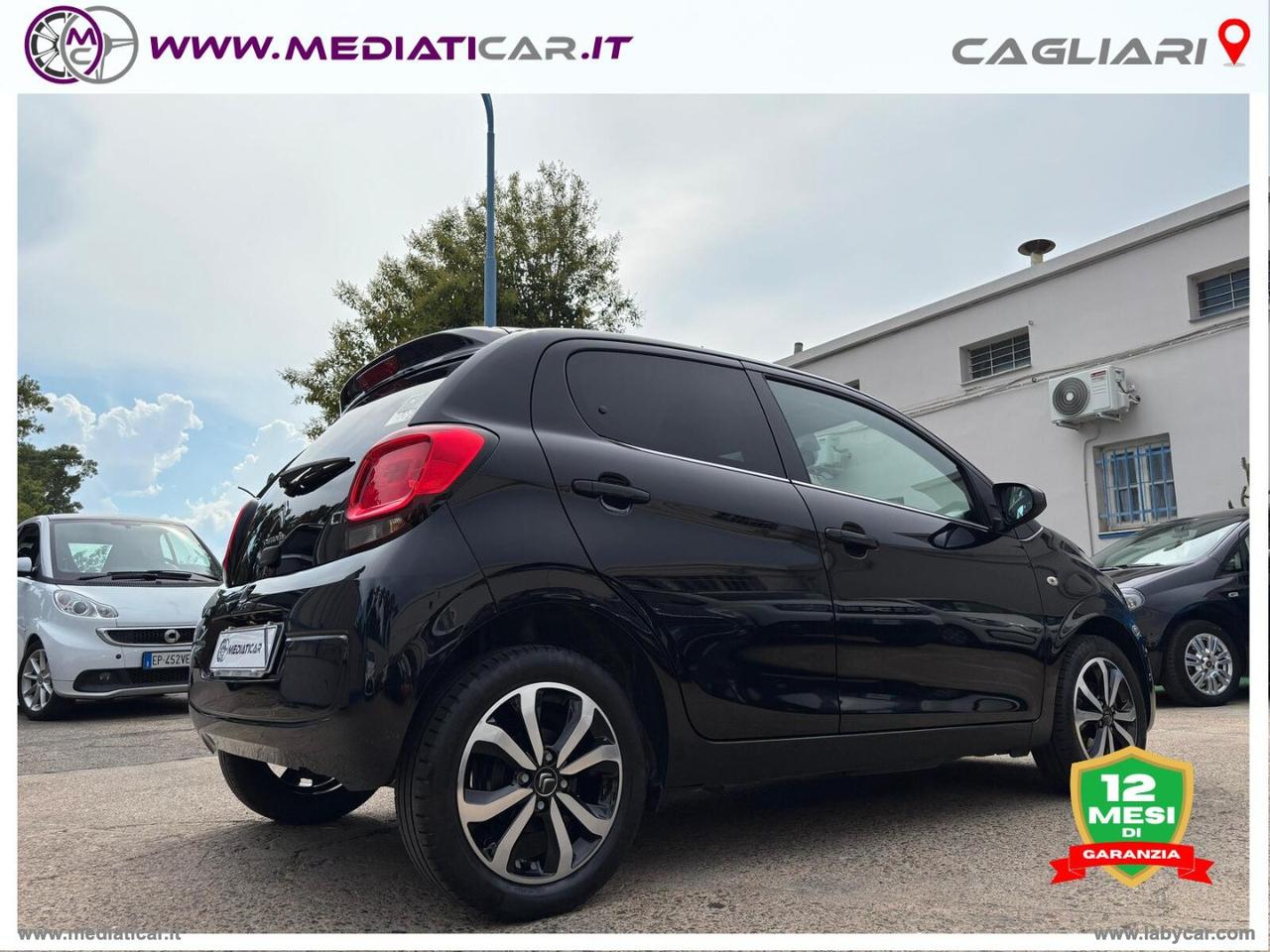 CITROEN C1 VTi 72 S&S 5p. Shine