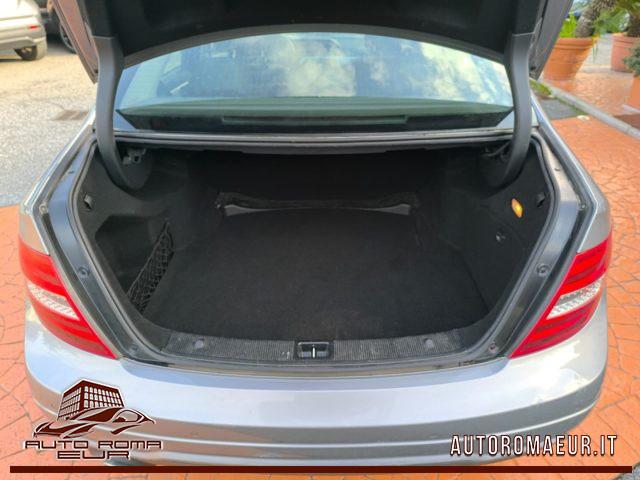 MERCEDES-BENZ C 250 CDI S.W. 4Matic BlueEFF. Avantgarde