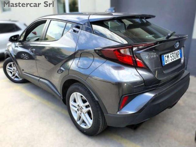 TOYOTA C-HR C-HR I 1.8h Business e-cvt- Navi - GM530NP