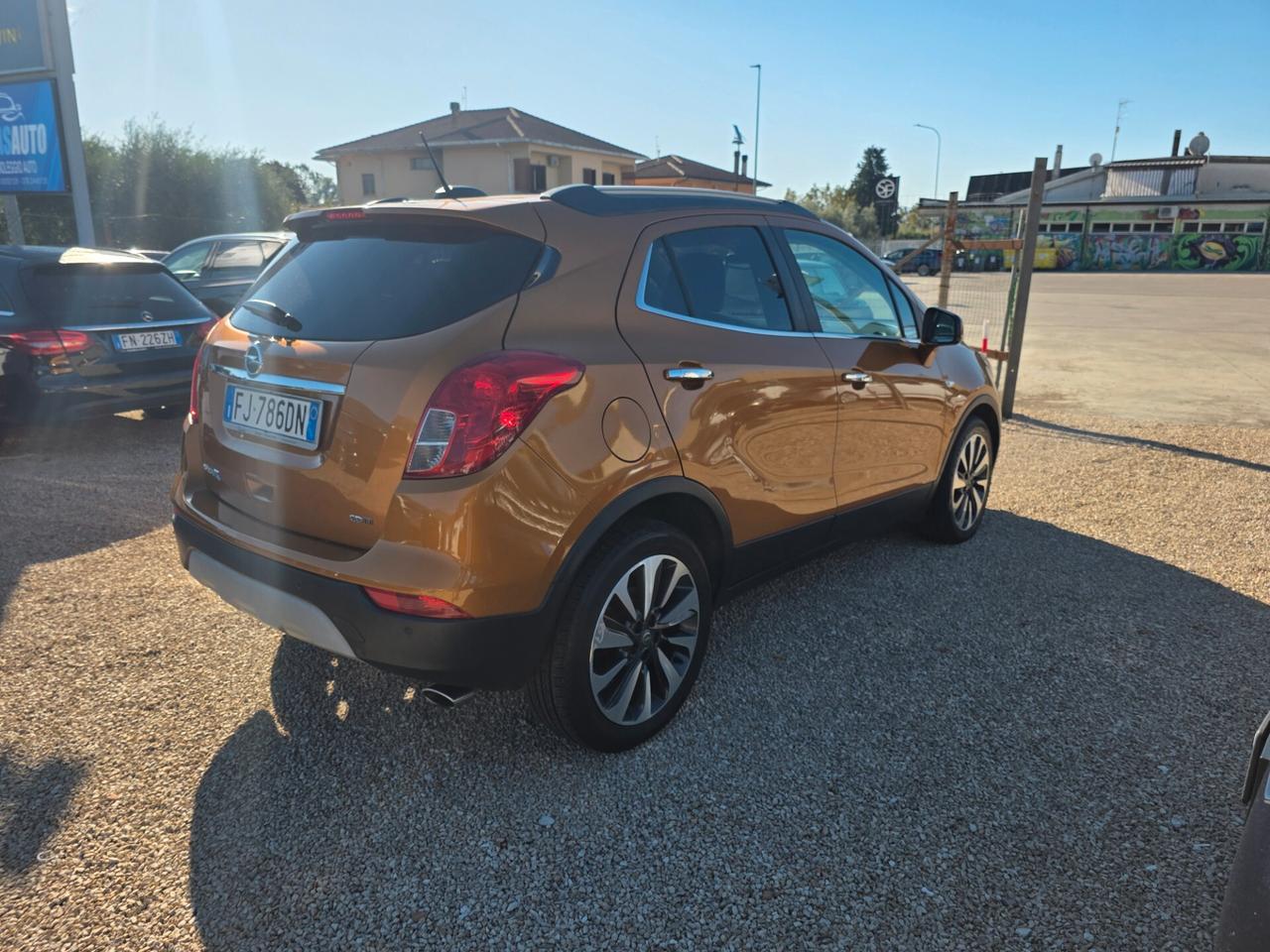Opel Mokka X 1.6 CDTI Ecotec 136CV 4x2 aut. Advance