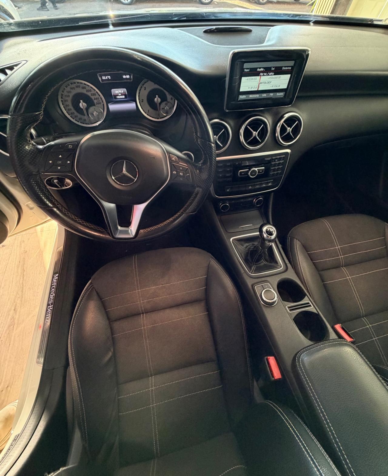 Mercedes-benz A 180 CDI Dark Night Edition