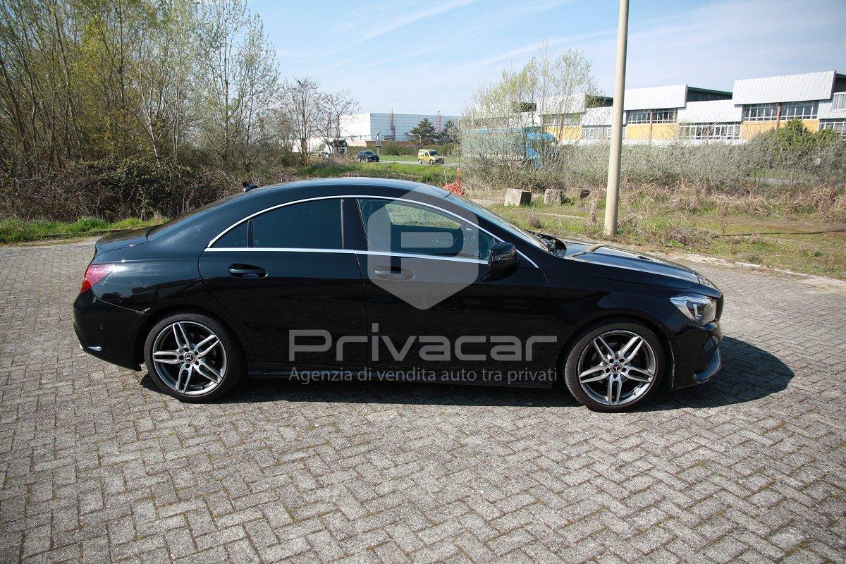 MERCEDES CLA 200 d Automatic Premium