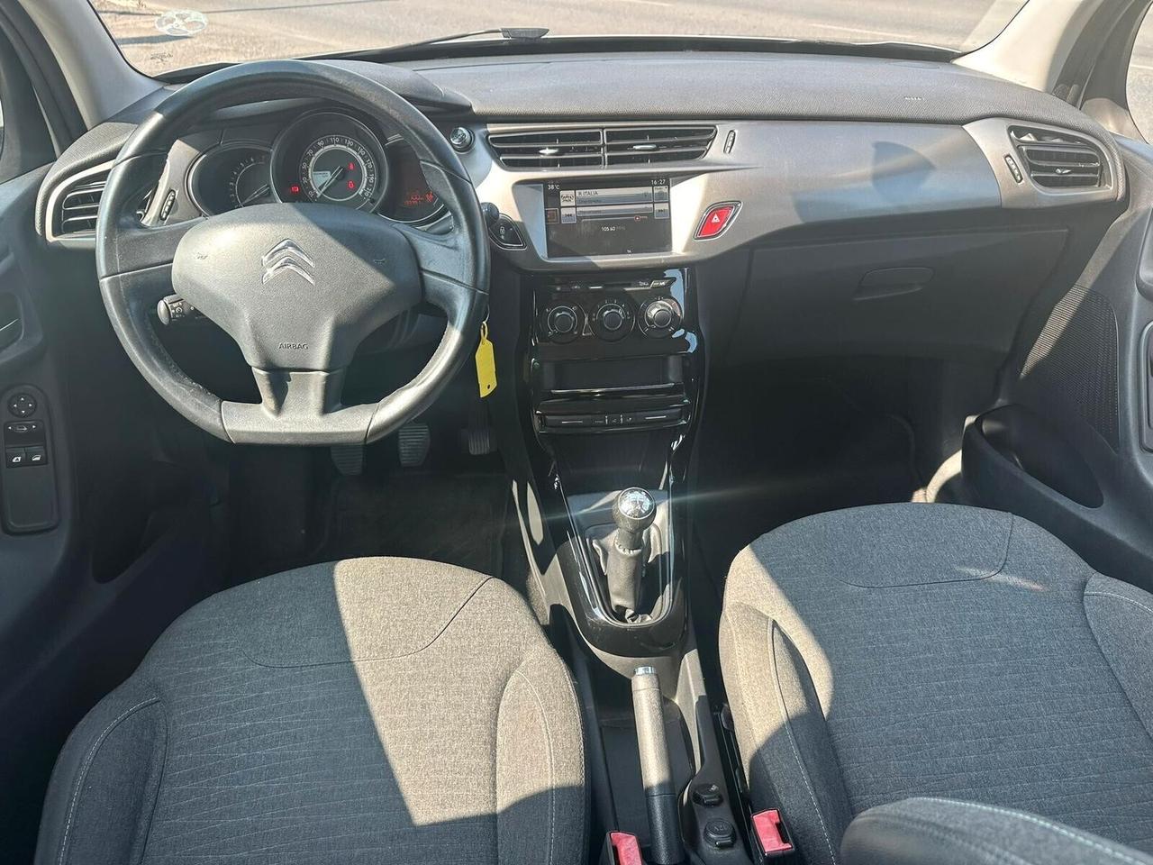 Citroen C3 82 CV EURO 6 Feel Edition