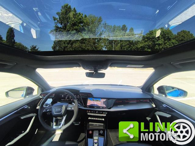 AUDI RS 3 SPB TFSI S TRONIC IVA ESPOSTA