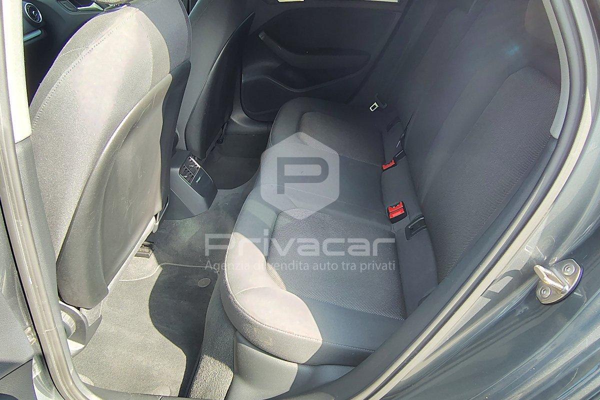 AUDI A3 SPB 1.6 TDI 116 CV S tronic Business