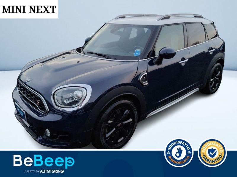 MINI Mini Countryman F60 MINI COUNTRYMAN 2.0 COOPER S HYPE AUTO