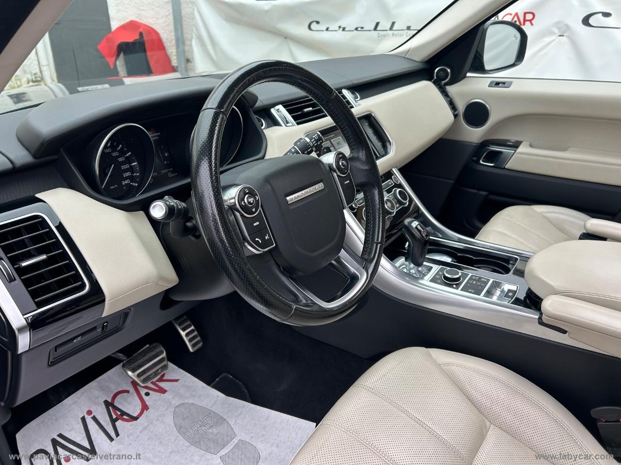 LAND ROVER Range Rover Sport 3.0 TDV6 HSE Dynamic