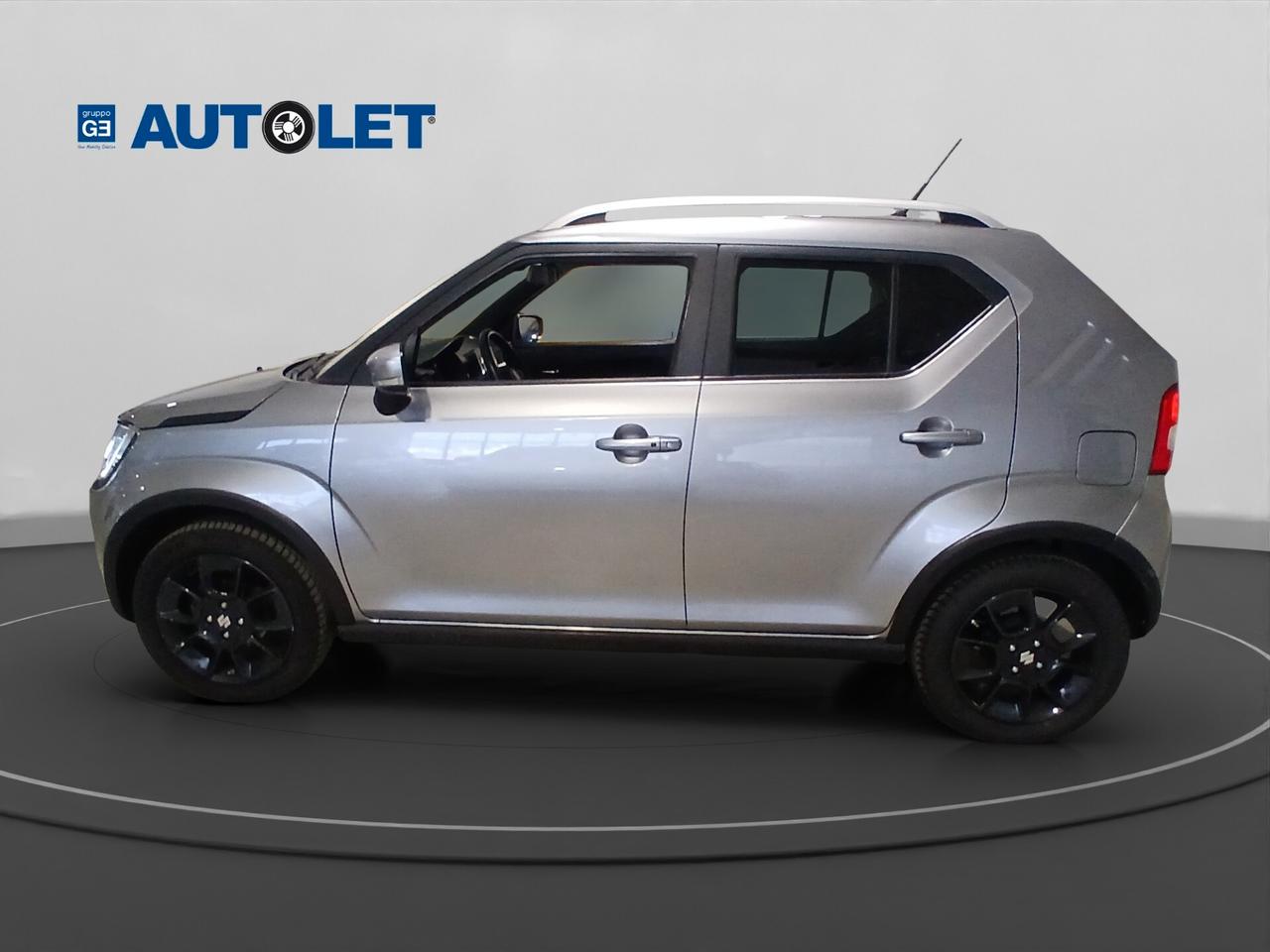 Suzuki Ignis 1.2 Hybrid Easy Top 83CV 2WD.