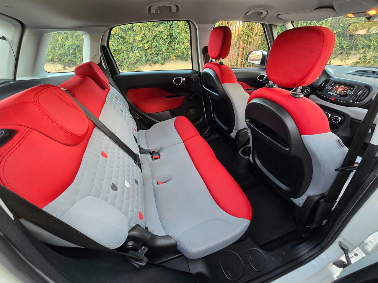FIAT 500L LOUNGE 1.3 M-JET AUTOMATICA MOTORE NUOVO